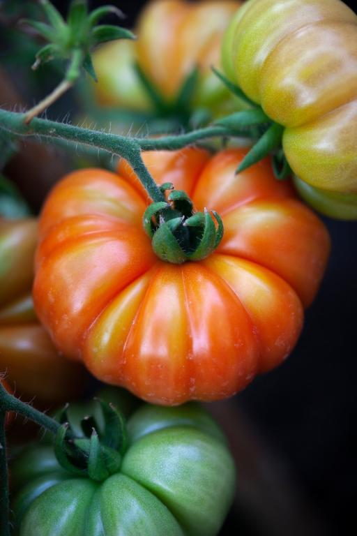 Tomato, Beef, 'Costoluto Fiorentino'