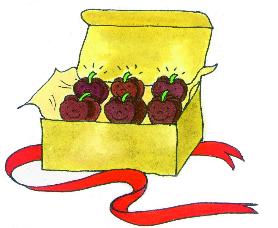 Capsicum, Sweet Pepper, 'Chocolate Mini'