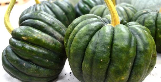 Squash, 'Black Futsu'