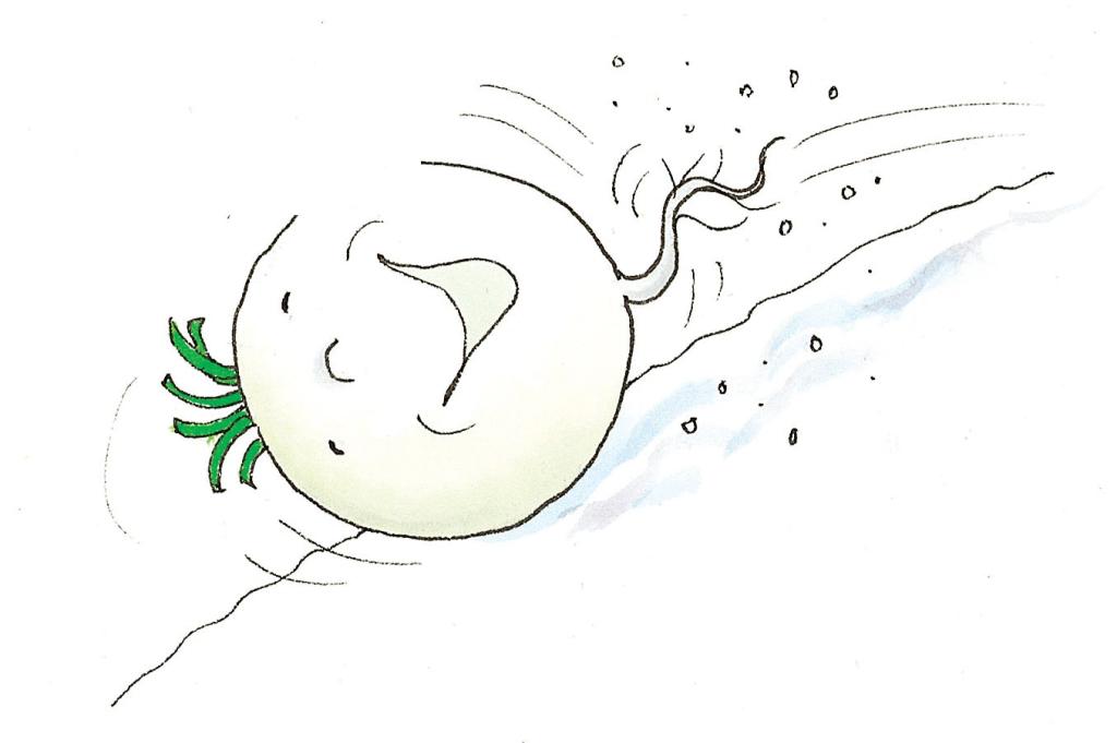 Turnip, 'Snowball'