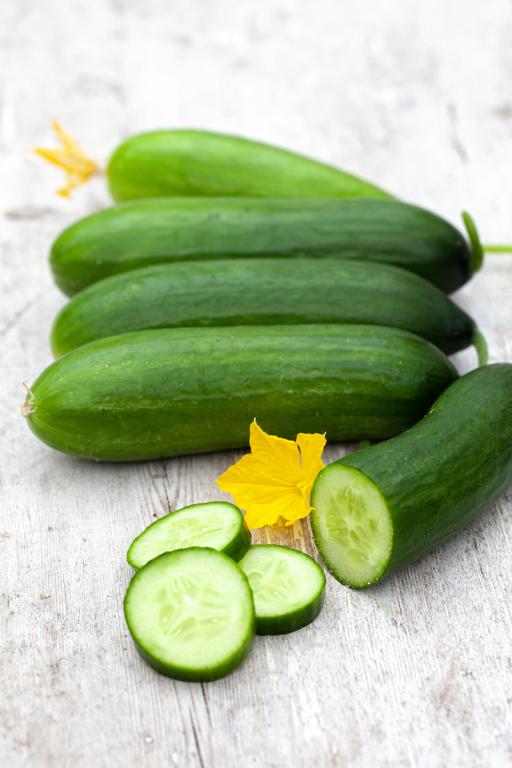 Cucumber, Baby, 'Mini Munch', F1 Hybrid