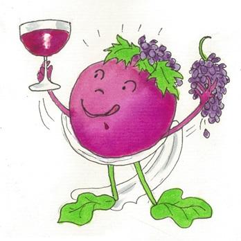 Radish, 'Bacchus', F1 Hybrid