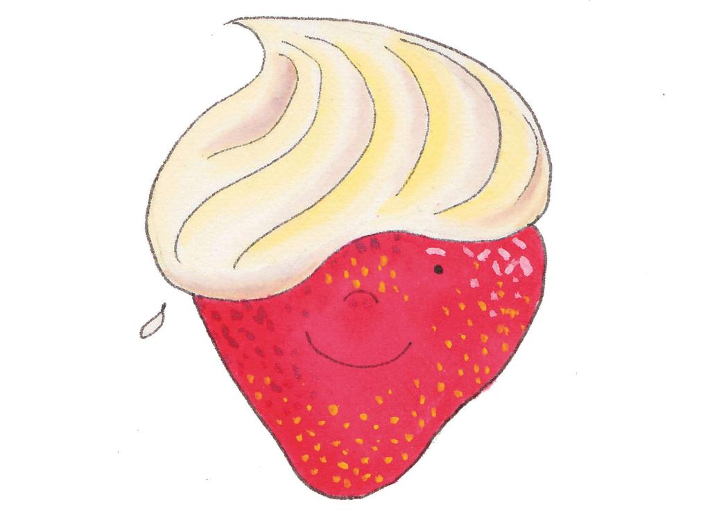 Strawberry, 'Temptation'