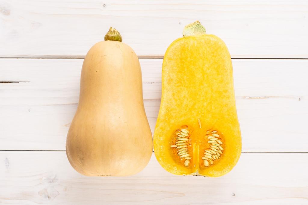 Squash, 'Waltham Butternut'