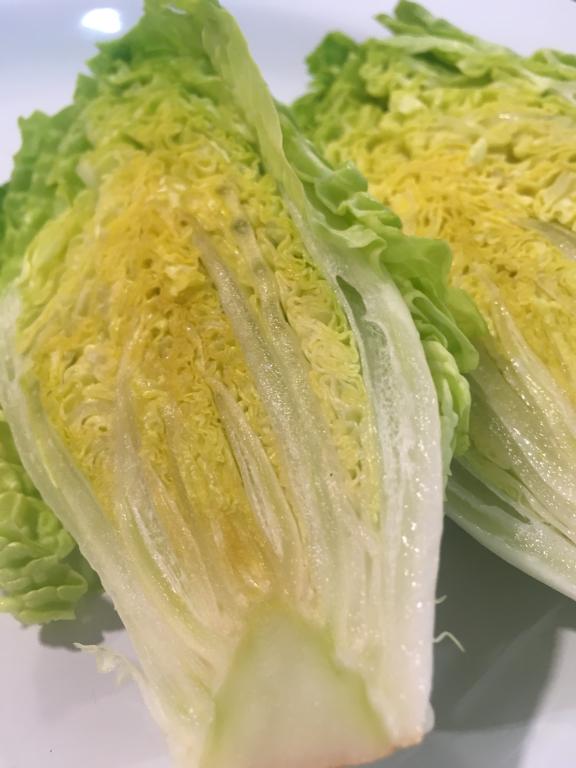 Lettuce, Little Gem & Romaine, 'Little Gem'